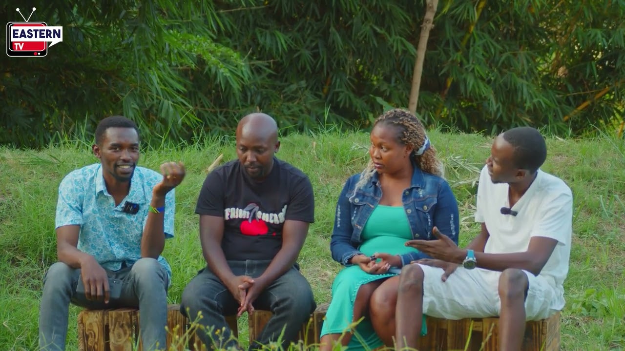 Two Husbands with one Wife fight over Who among them opened the SPA for their Wife mama Trevor