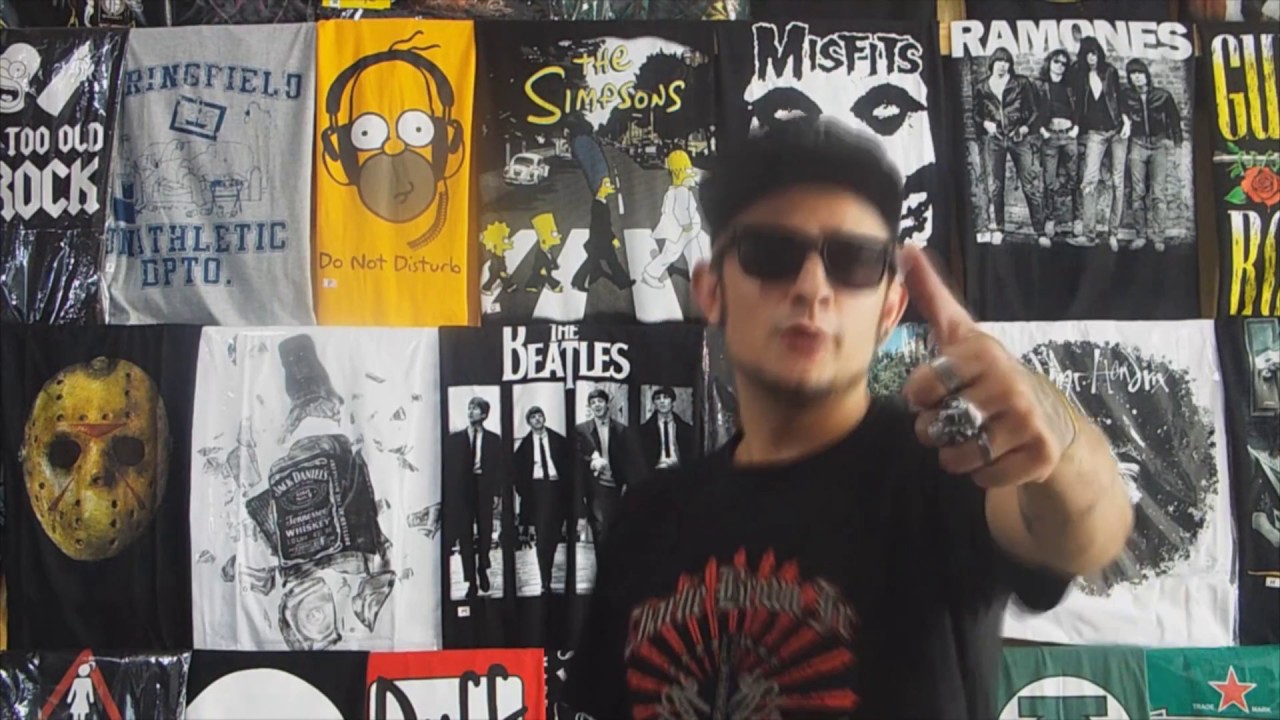 Raul Ramone - Venha conhecer S&atilde;o Thom&eacute; das Letras !