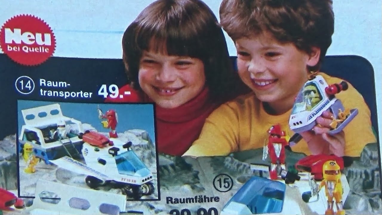 Versandhauskatalog 1981 / 1982  Mode / Computer / TV / Video etc Zeugen der Vergangenheit 8