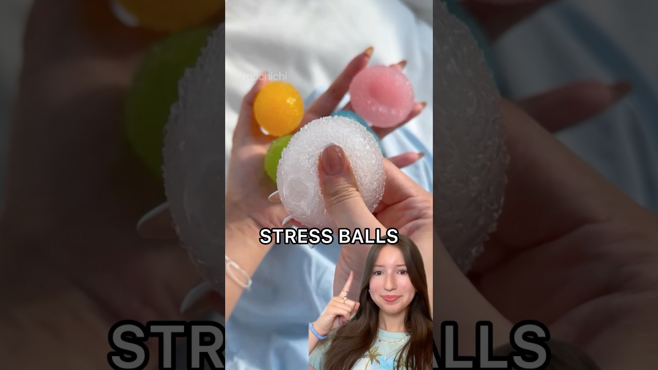 RESULTS - I FROZE MY STRESS BALL FOR 24 HOURS! 🥶😳❄️