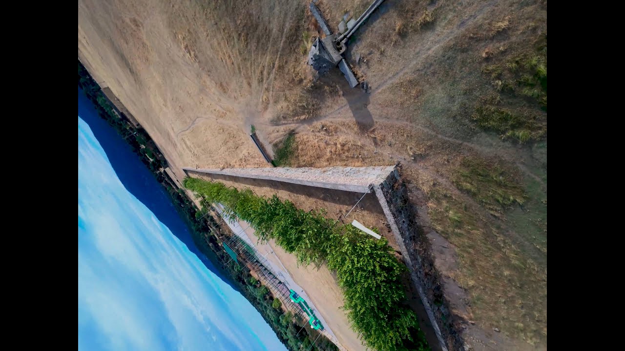New drone. FPV Freestyle