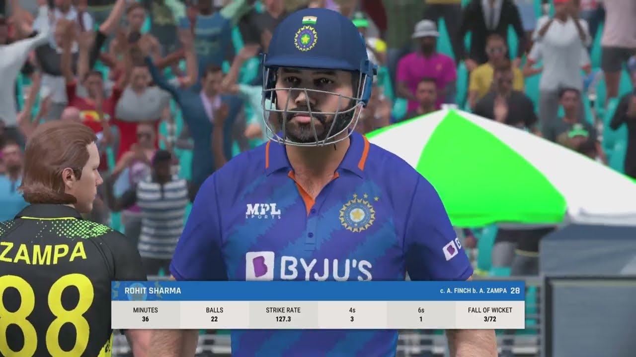 India vs Australia T20 MasterCard Series #indvsaus