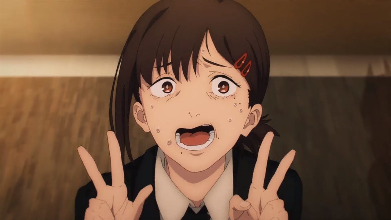 Division 4 Is Trapped On The 8th Floor【Chainsaw Man Ep 6】