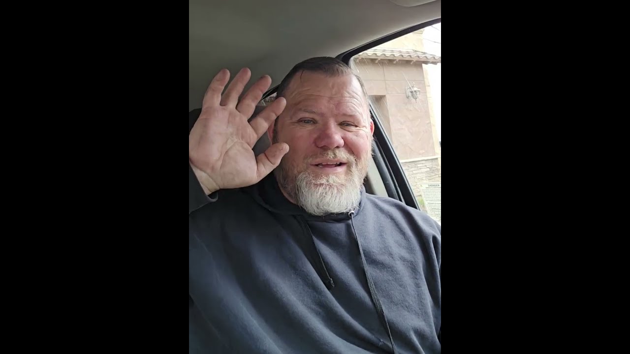Be still (The Lord just wants to love on you a little bit)