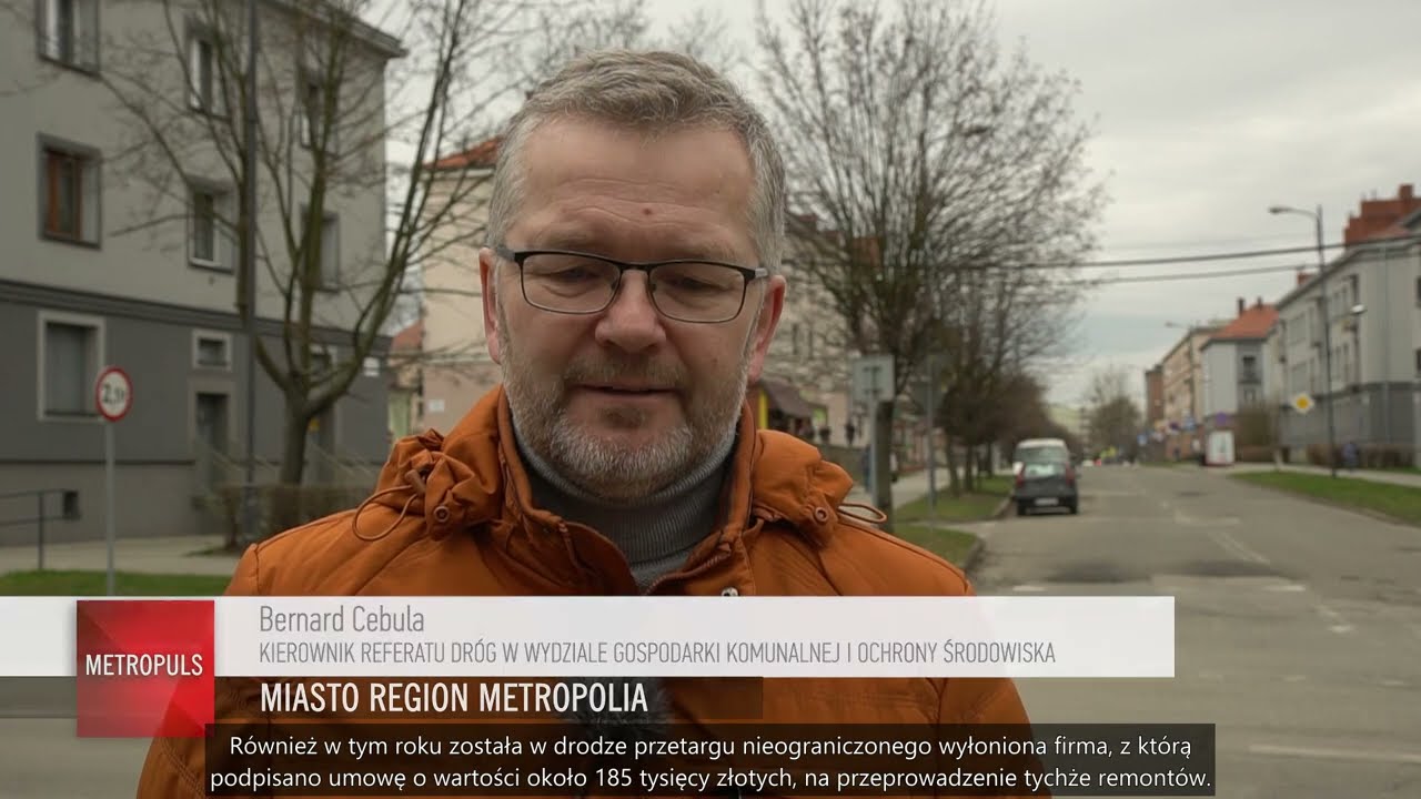 METROPULS! MIASTO, REGION, METROPOLIA - Pyskowice, marzec 2023.