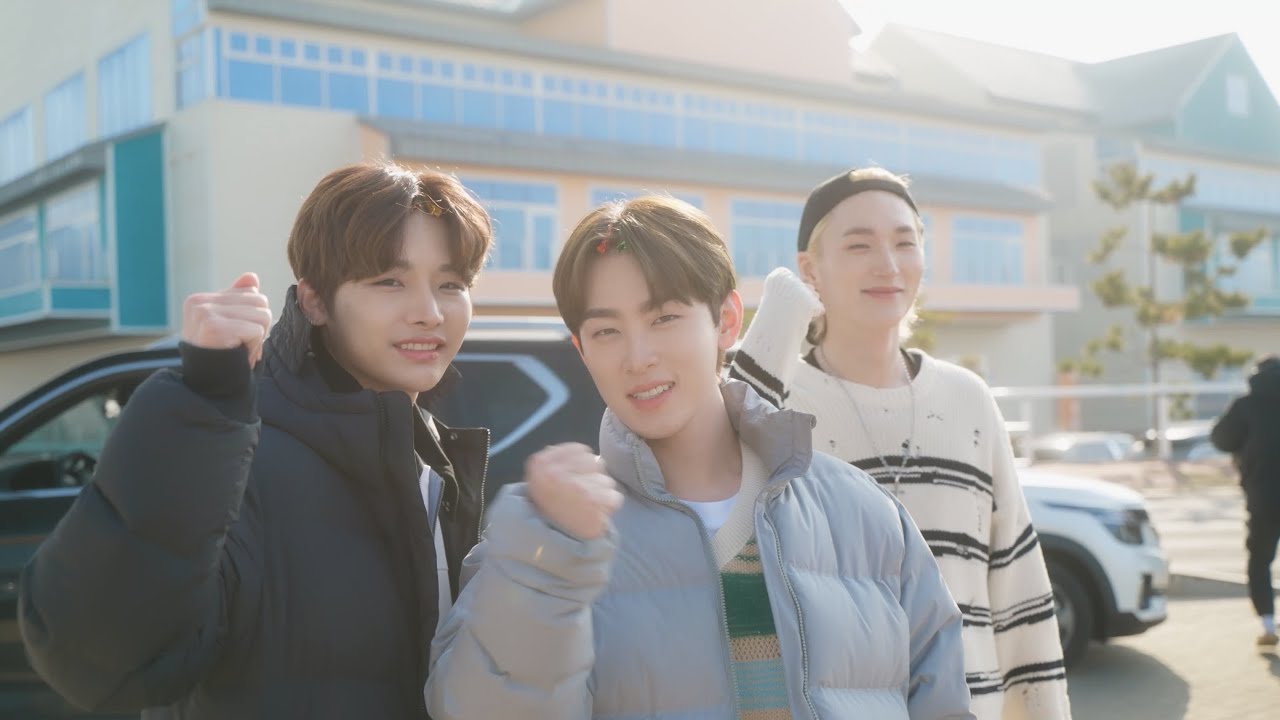 XODIAC WEB DRAMA MV BEHIND