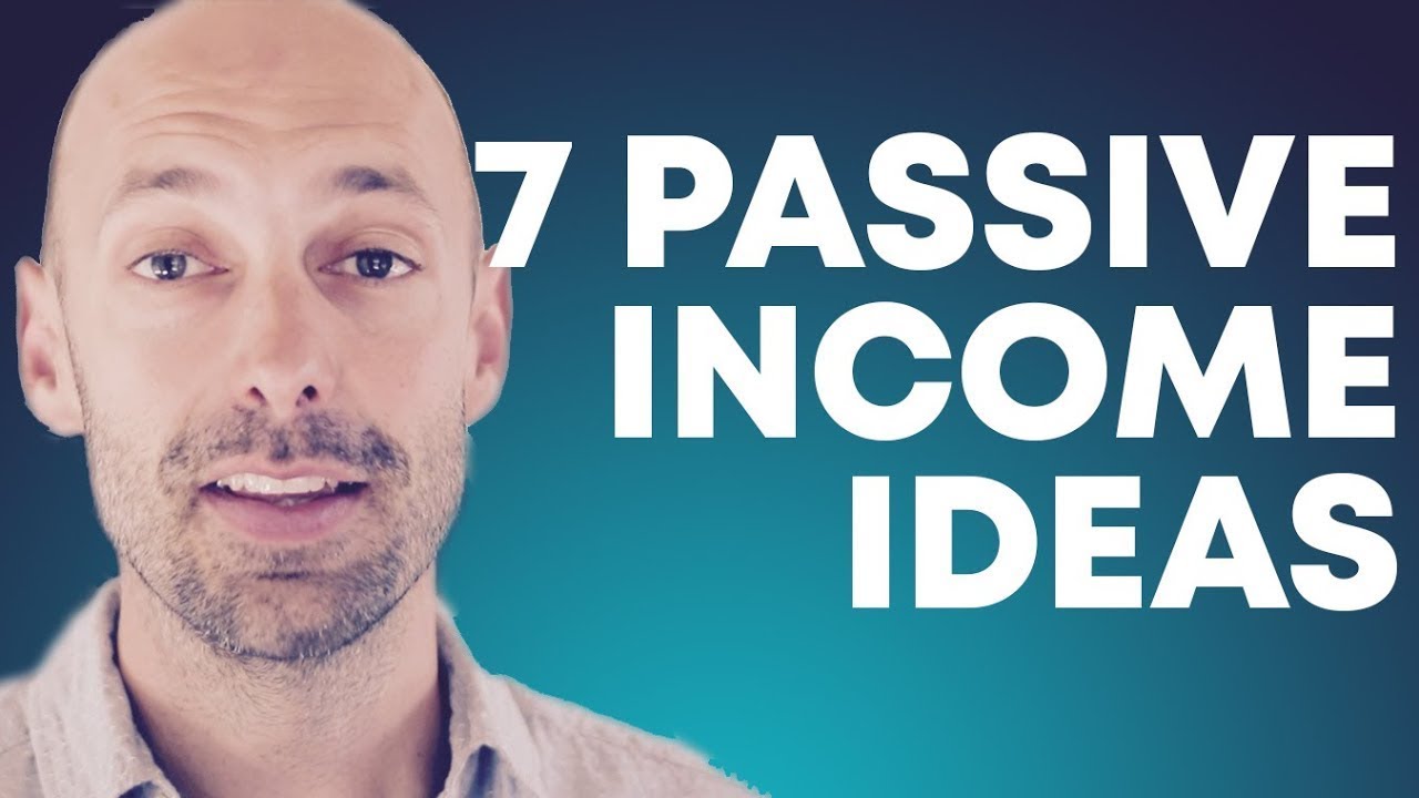 7 ways to make passive income (my results with each)