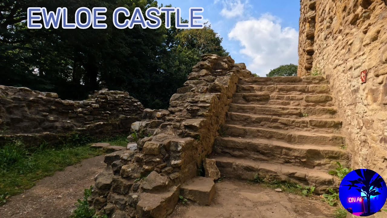 Ewloe Castle