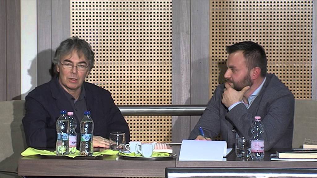 Közéleti Kávéház. Vendég Szendi Gábor pszichológus, a paleolit táplálkozás szakértője