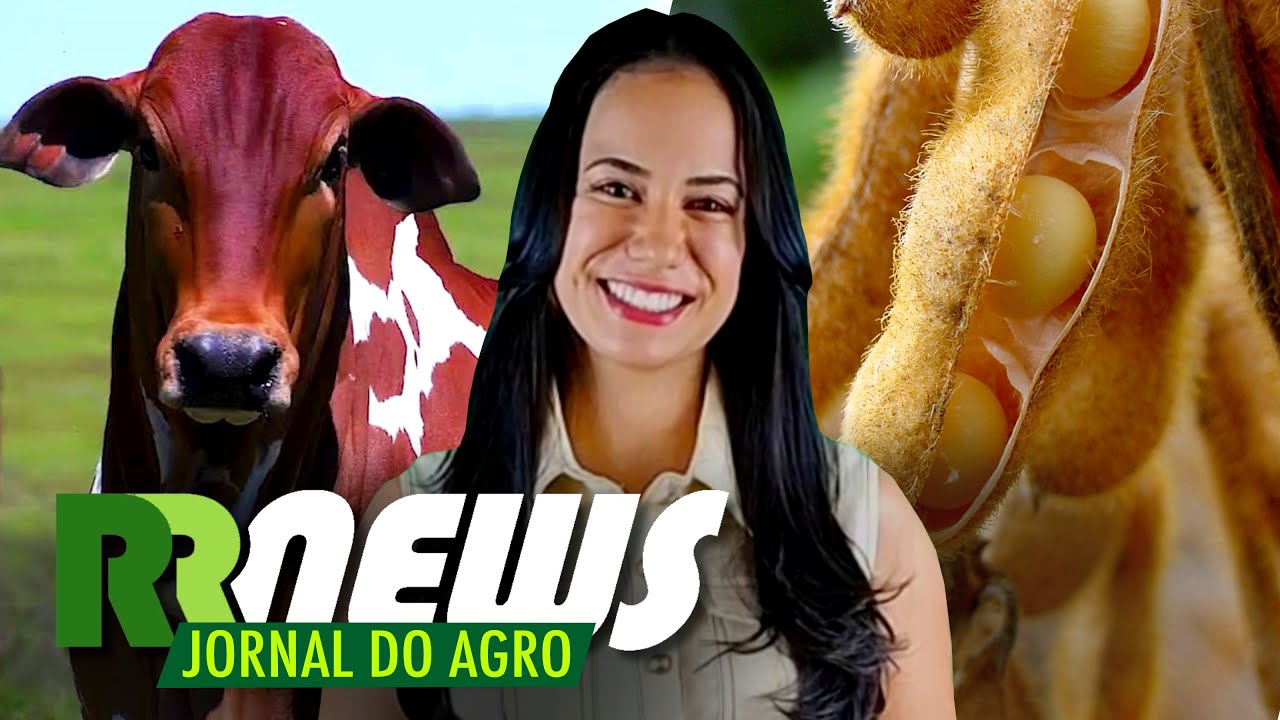 RRNEWS - O Jornal do Agro - 24/01/2026