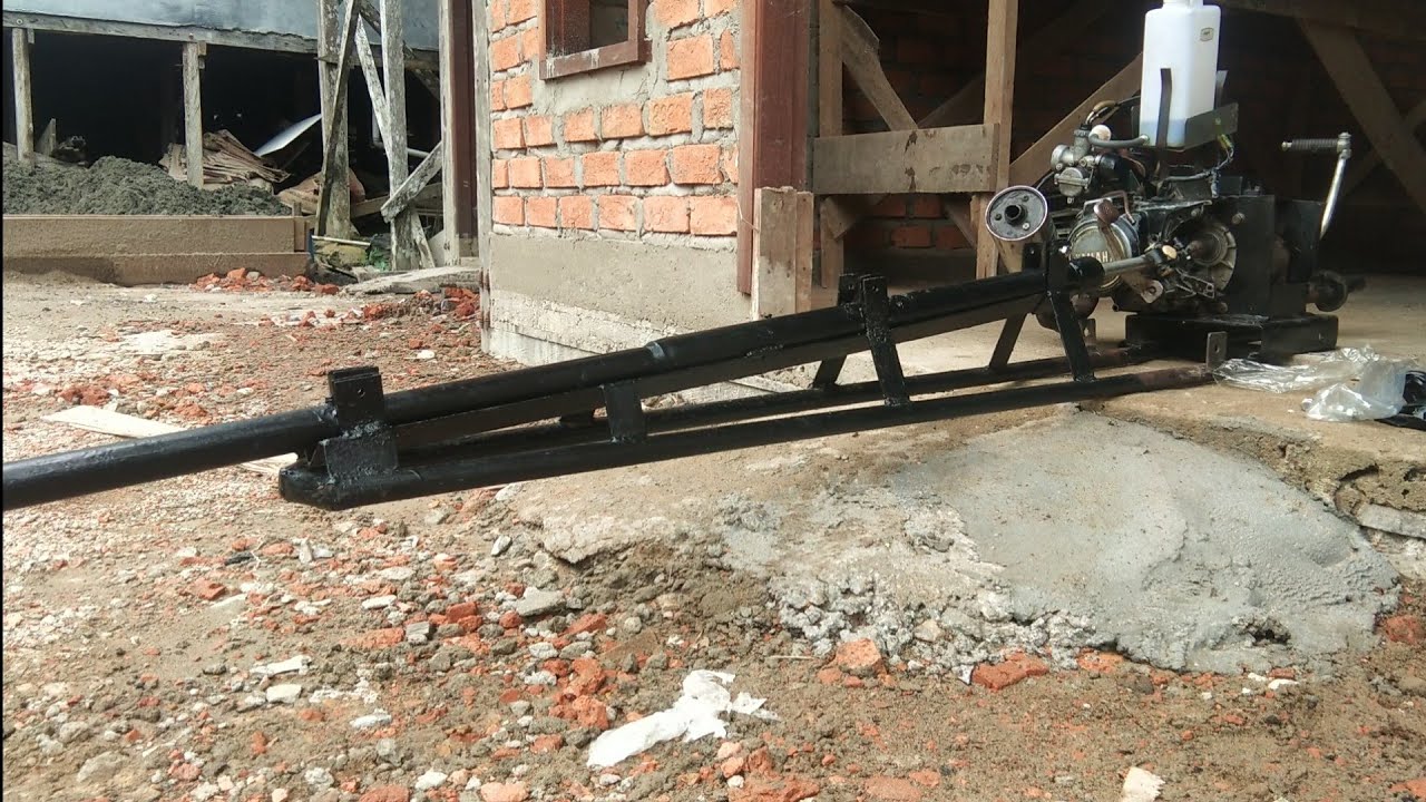 PERAHU MANCING PAKAI MESIN MOTOR !!???? PART 1