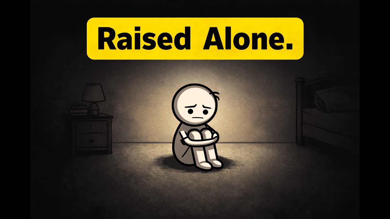 The Generation That Raised Themselves