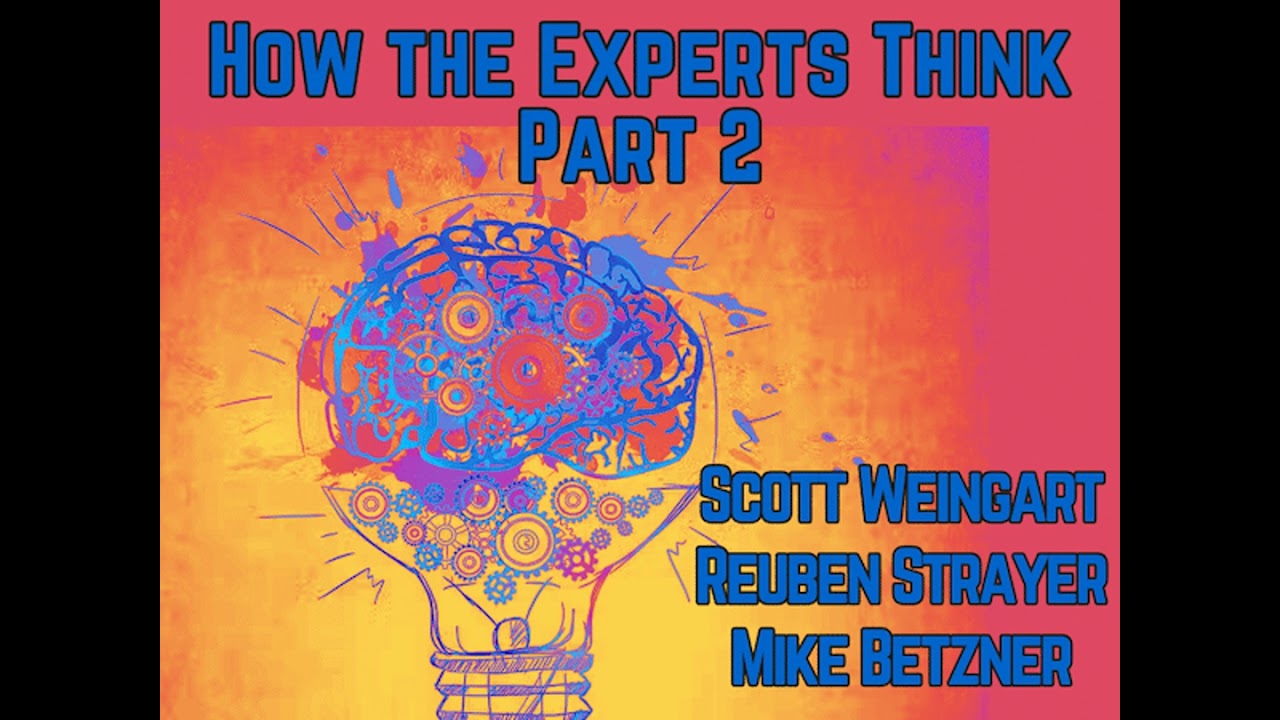 Ep 201 How EM Experts Think Part 2: Data Gathering, Diagnostic and Treatment Decision Making, Tes...