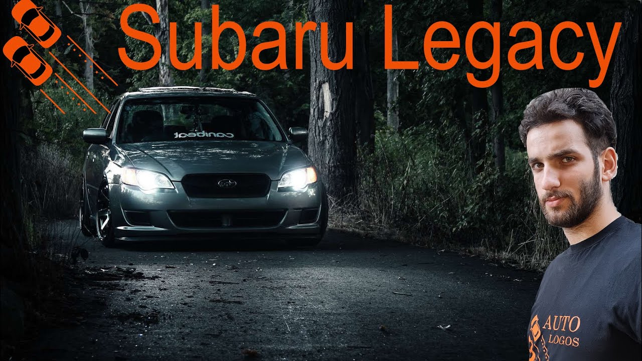 Subaru Legacy - ისტორია