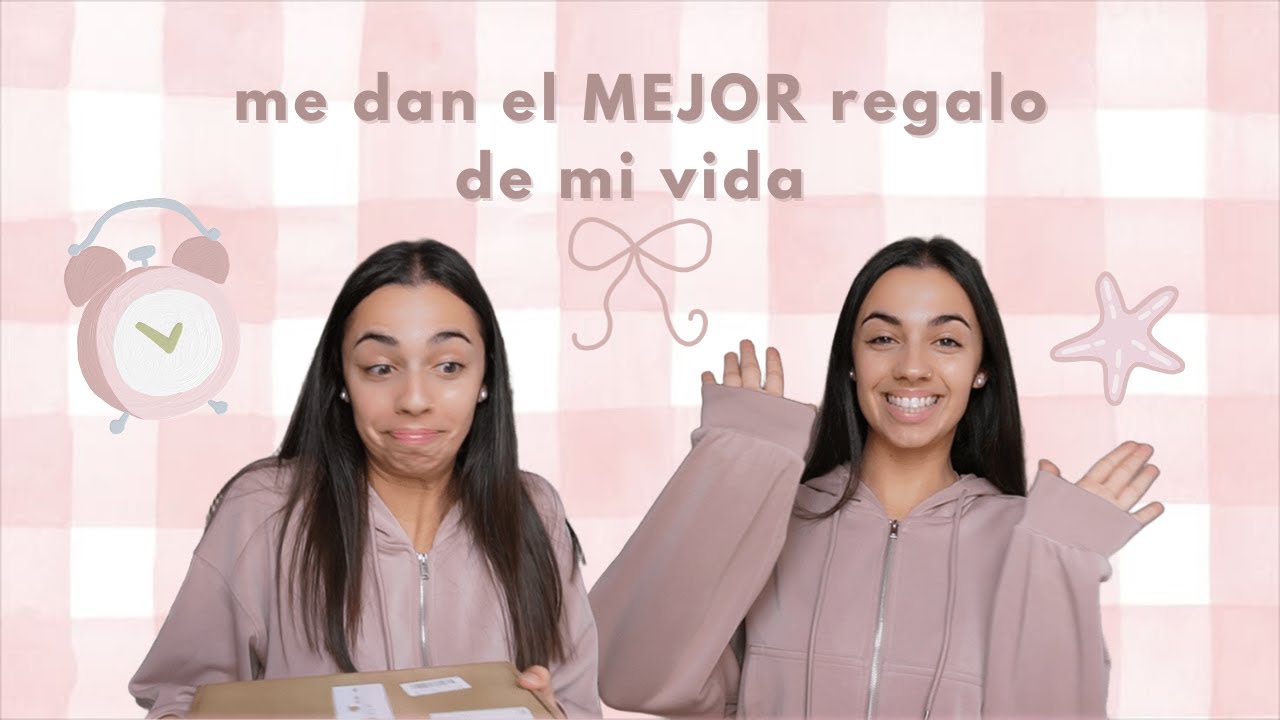 Qué pedí VS Qué me han regalado