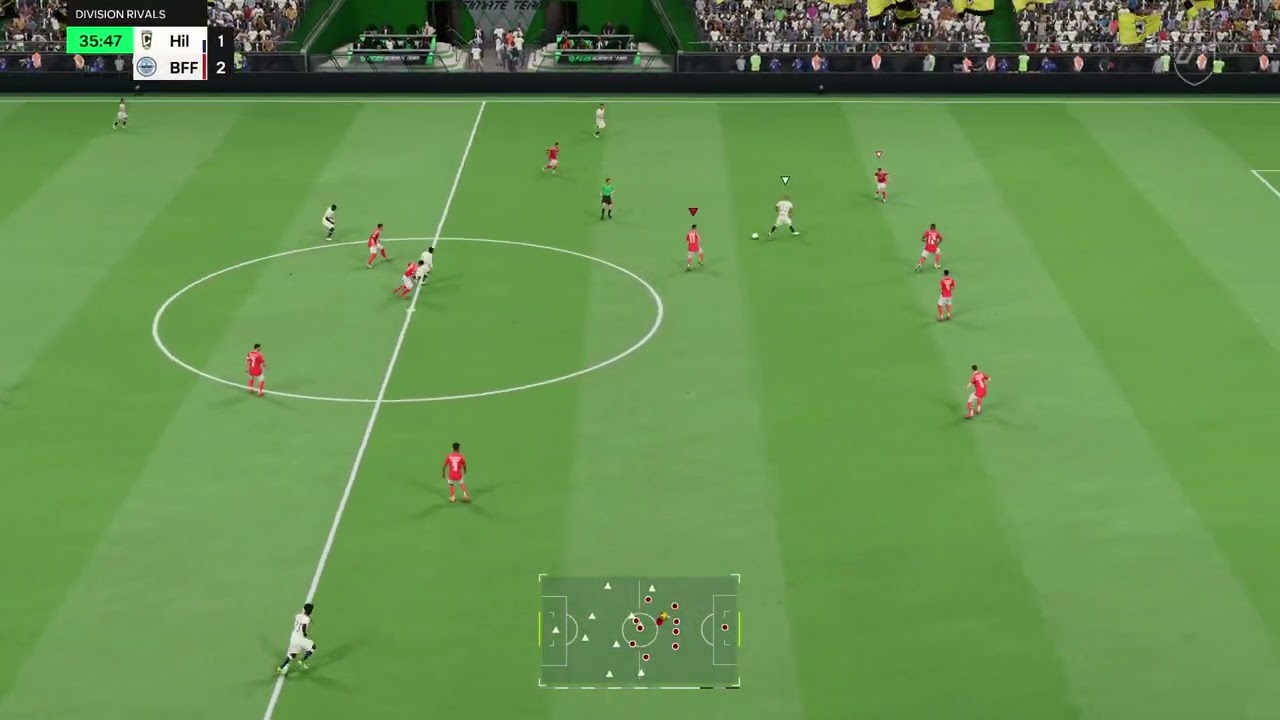FC 25 Ultimate Team division 7