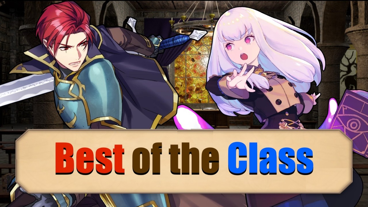 What is the Best Unit of Every Class in Fire Emblem?