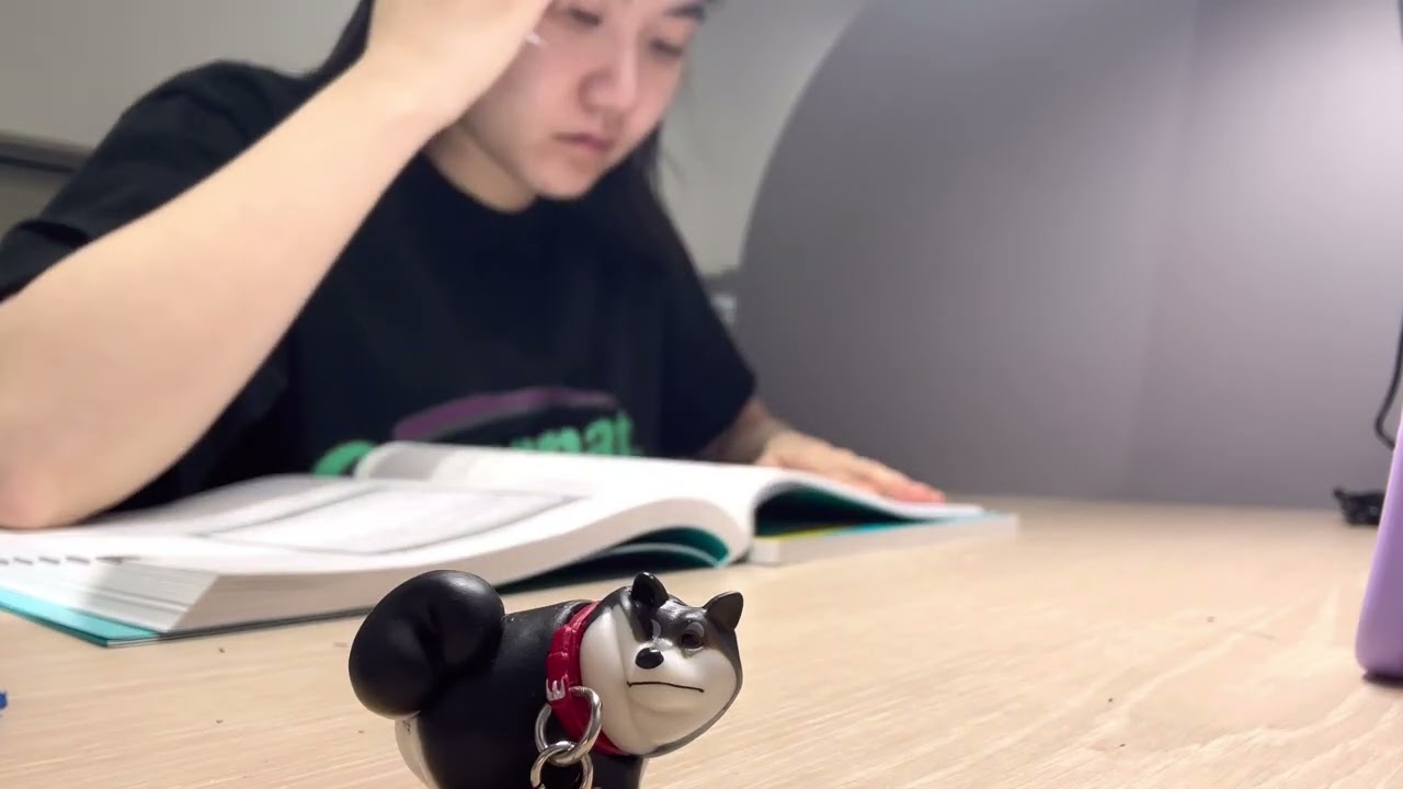 DAY36 STUDYㅣ나는 좋은 결과를 얻을거다ㅣ편입준비ㅣ수의대편입ㅣ공부