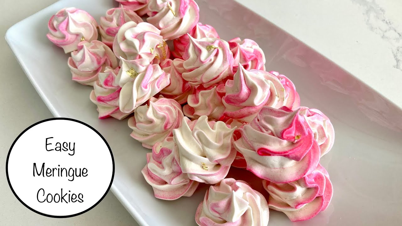 How to Make Italian Method Espresso Meringue Kisses | How to Price Meringue Cookies at Your Bakery
