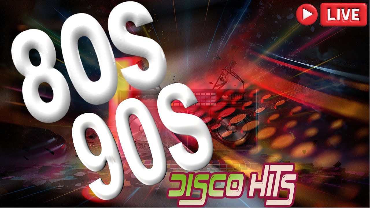 80's & 90's RETRO NONSTOP MIX  | # 129 LIVE DjDARY ASPARIN