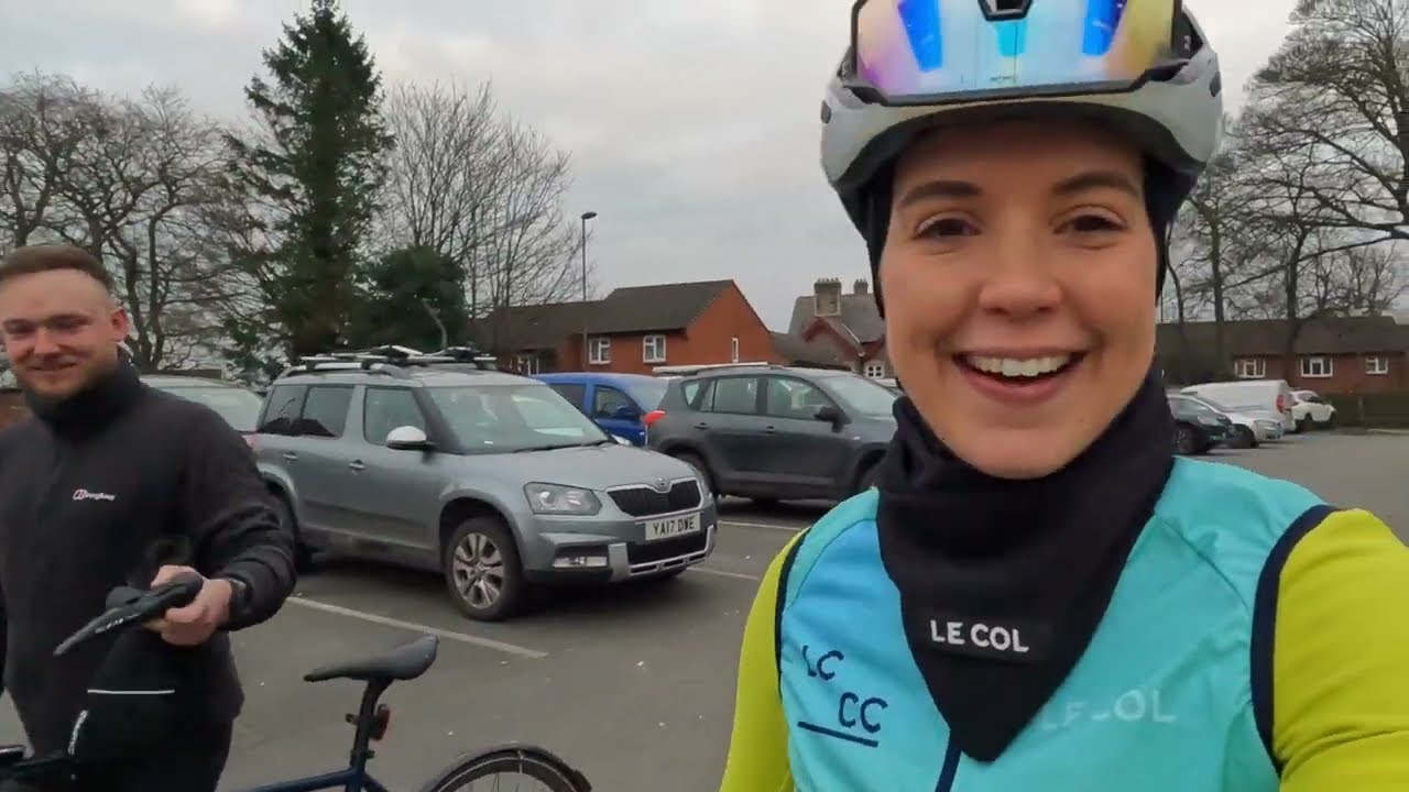 Alfreton - Wrags 200km Audax