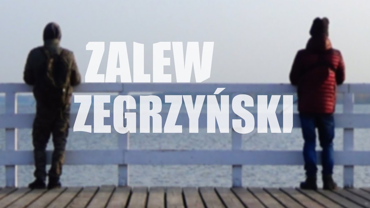 Pierwszy raz nad Zegrzem | Spinning z brzegu | Spontaniczny wypad