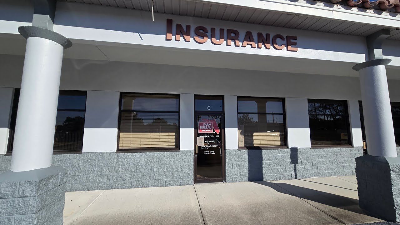 1242 sf Office space for Lease in Rockledge!! (Intersection of Murrell & Barnes)
