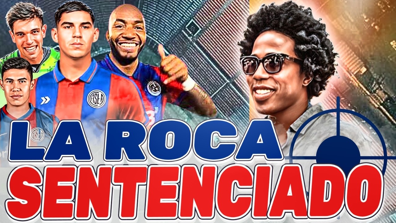 SAN LORENZO - LA ROCA SANCHEZ DEJA DE SER MANAGER - LA TRAMA SECRETA DETRÁS DE SU SALIDA