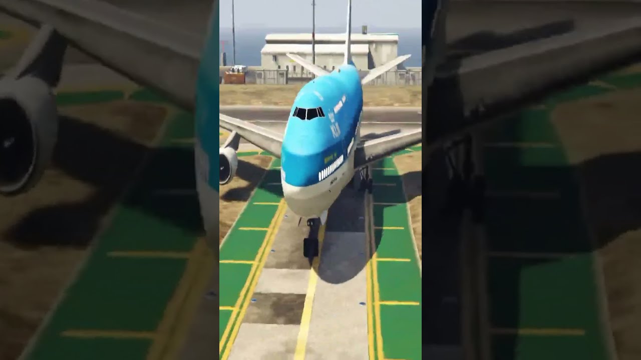 Ahmedabad plane Air INDIA fight carrying 242 passengers crasher nwar air port gta 5