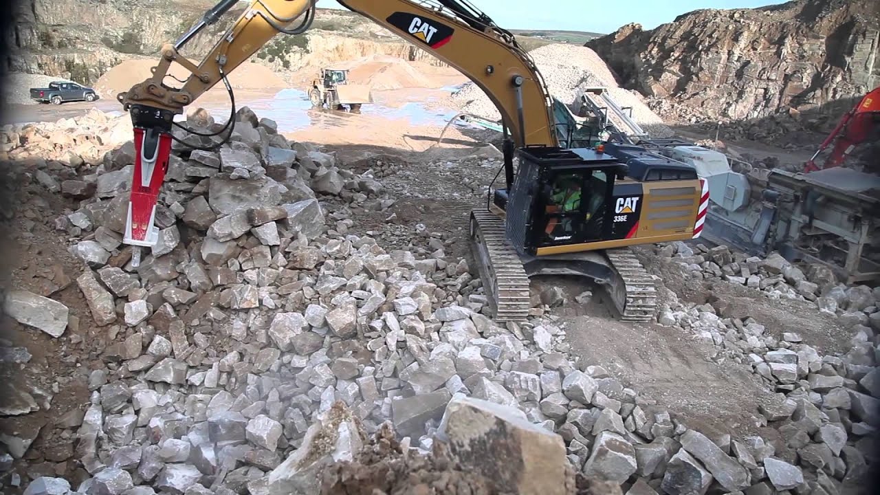 Conexpo 2014 + Rammer Hammer Symphony Mashup