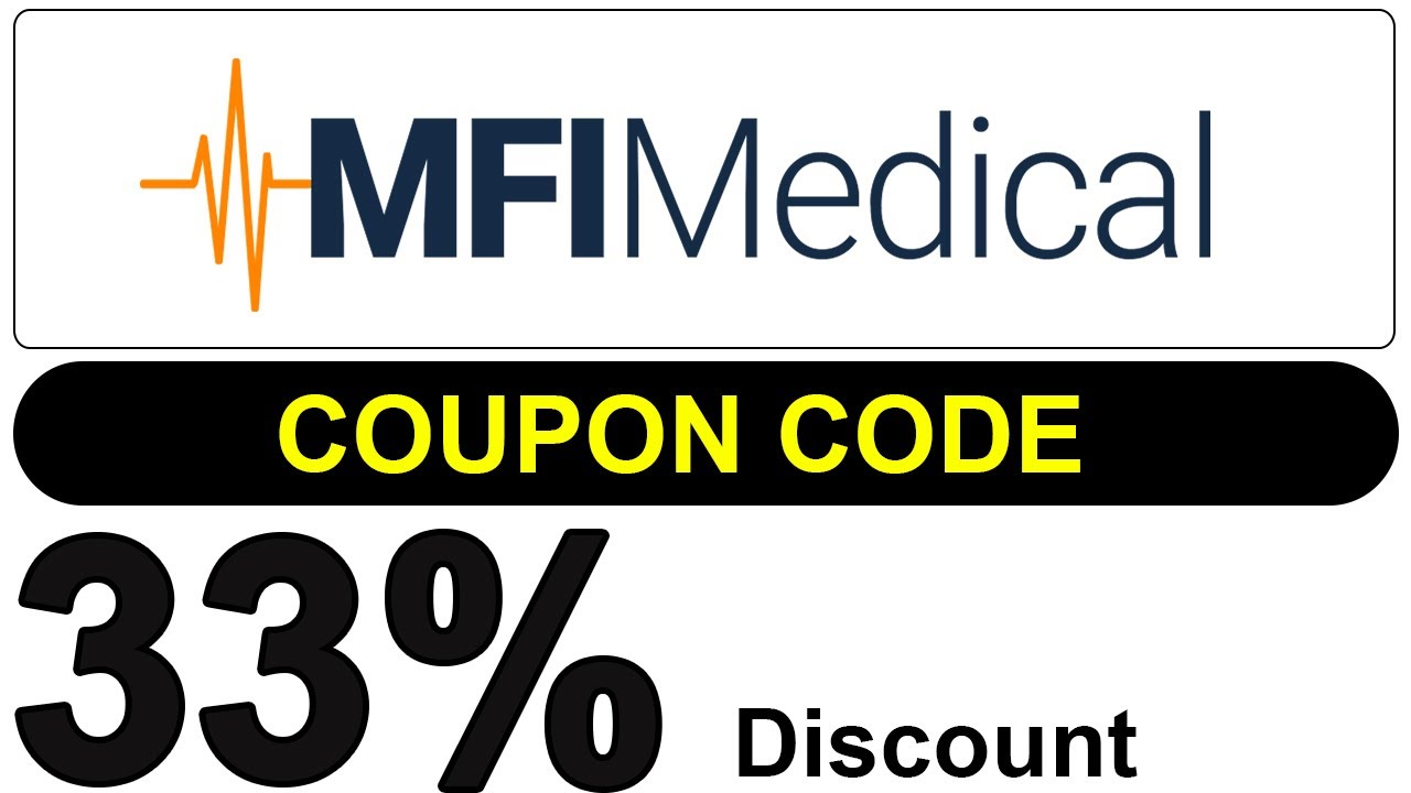 MFI Medical Coupon Code For 2025