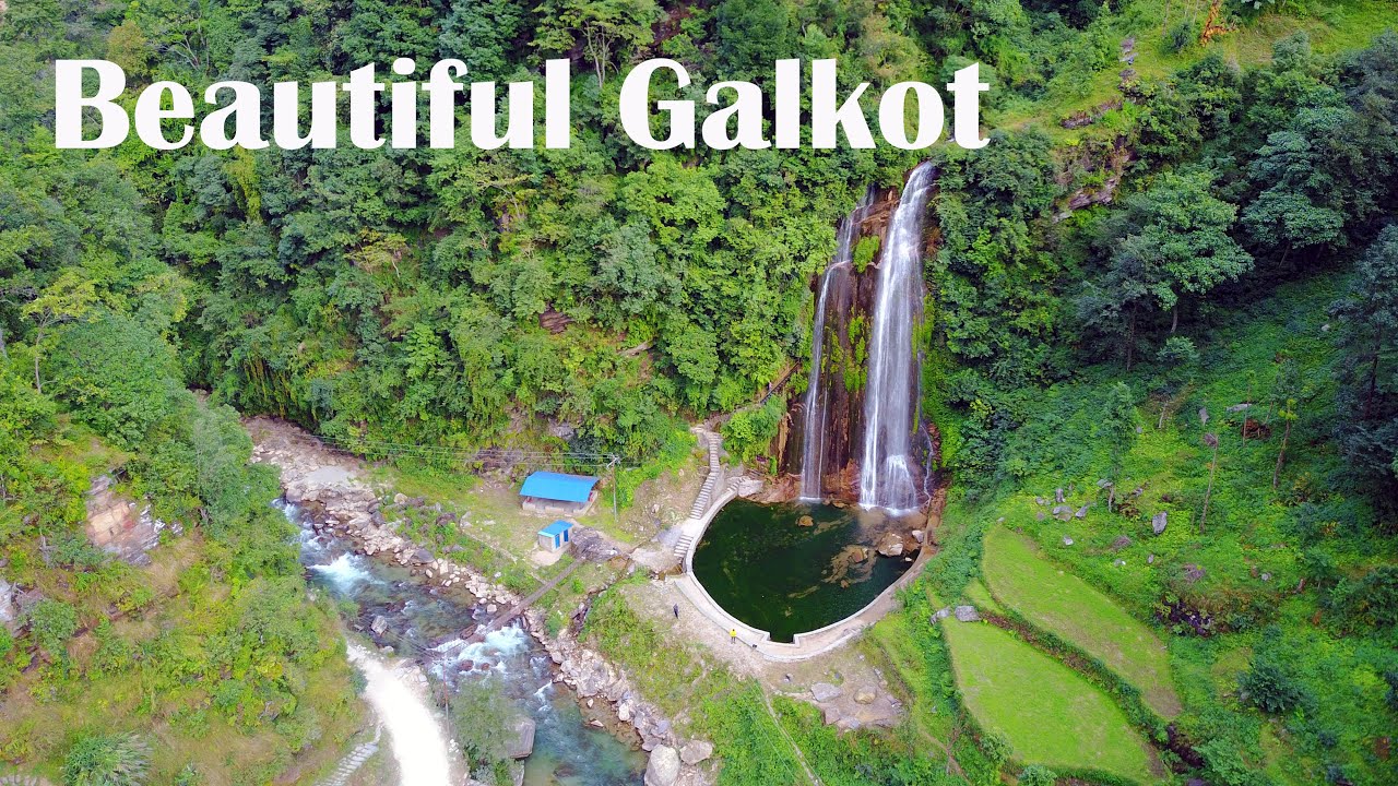 Galkot Hatiya | Baglung Nepal | Beauty of Nepal