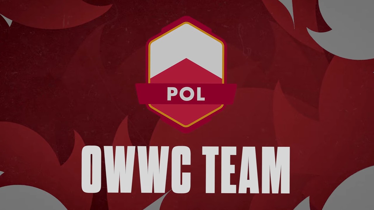 Team Poland Roster - Overwatch World Cup 2026 WildCard