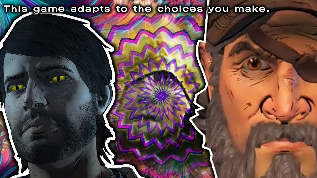 [YTP] TWDG A NEW DISASTER Funny Moments - The Walking Dead Season 3 Episode 1 A New Frontier [HD]