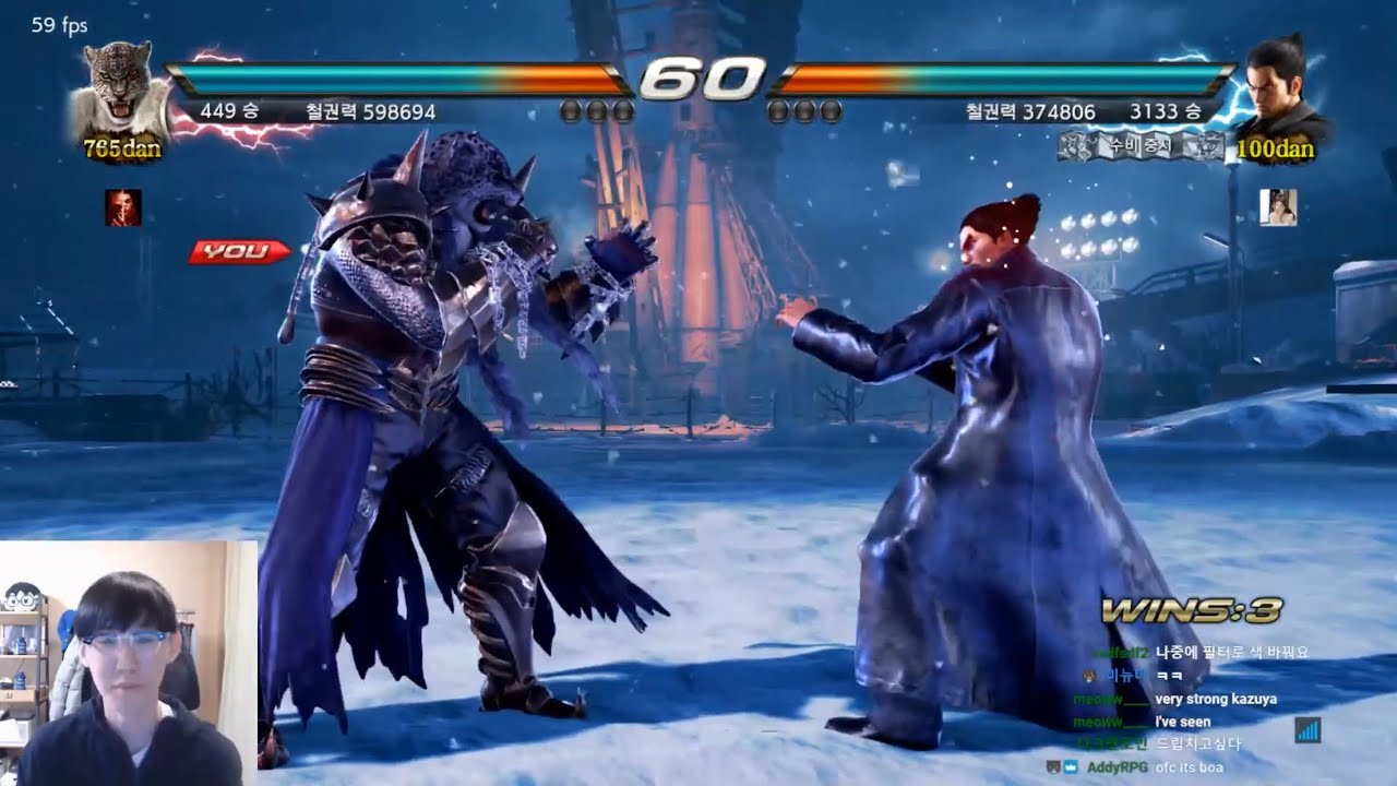 JDCR (Armor King) at Midnight Crash 2022 Top 8
