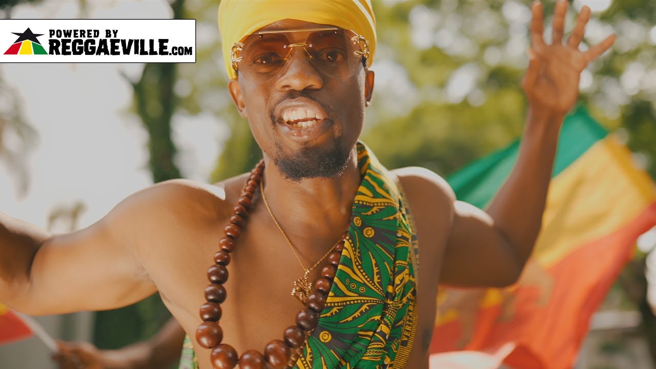 Don Franco Tafari - Reggae Reggae [Official Video 2025]