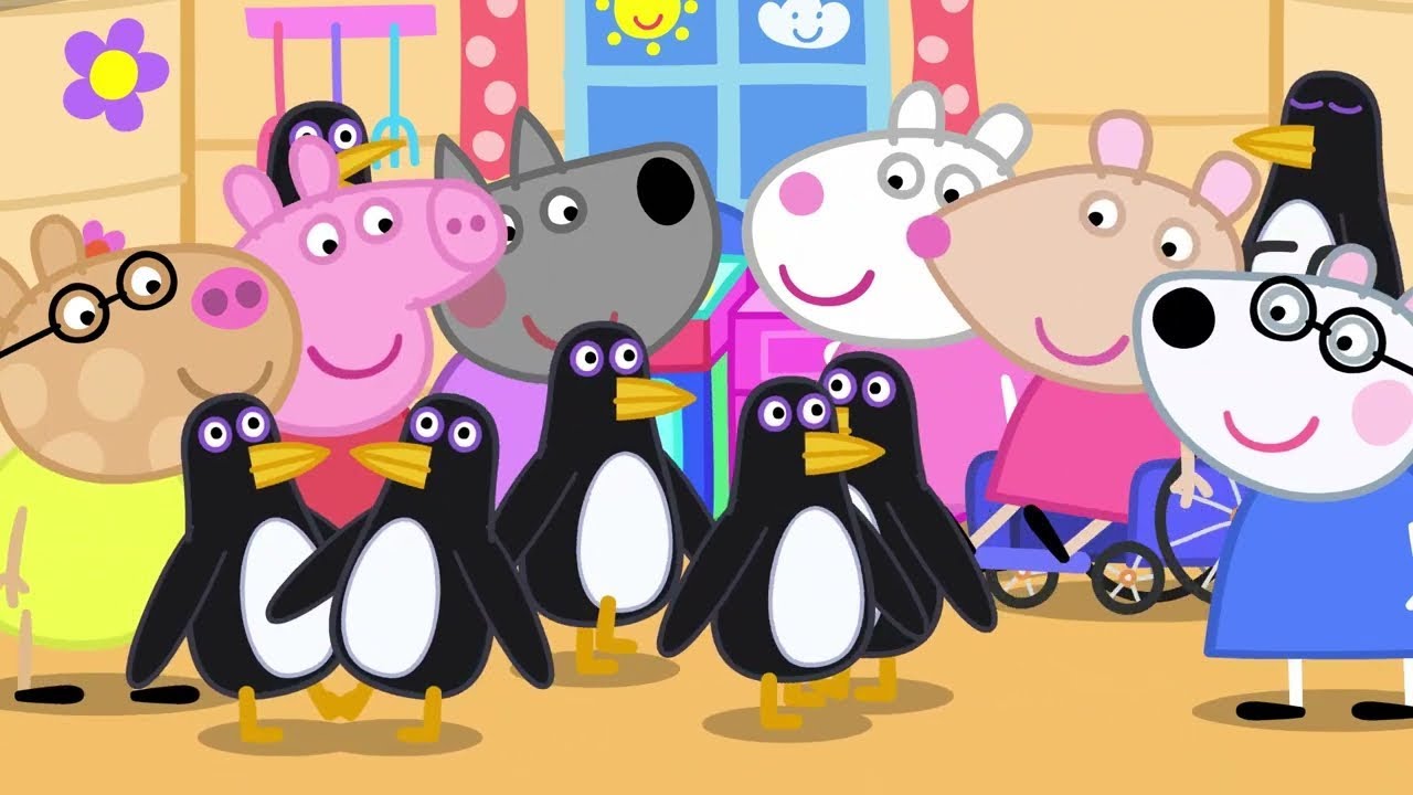 Peppa Pig's Clubhouse Adventure 🐷🧭️ Brand New Peppa Pig Official Channel Family Kids Cartoons