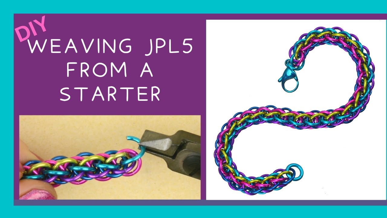 Learn JPL5 (Jens Pind Linkage 5) from a starter piece