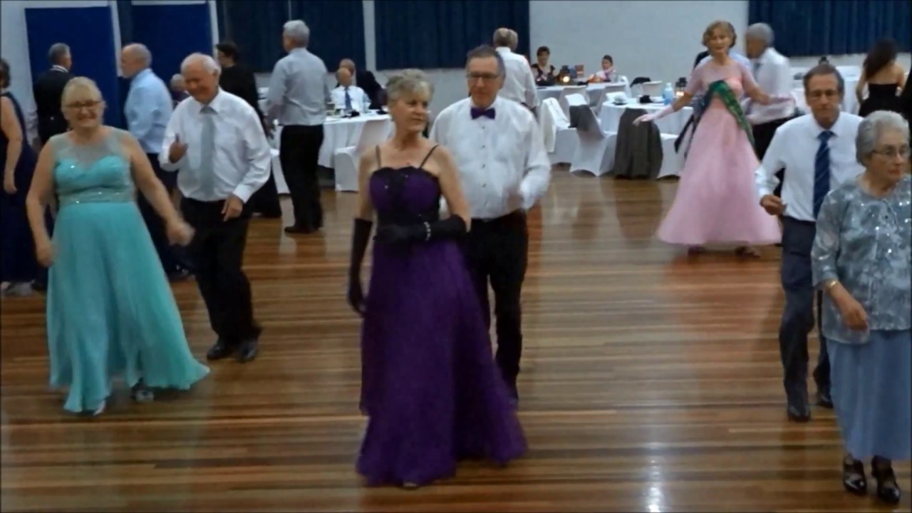 Laidley Show Ball Medley Part 1