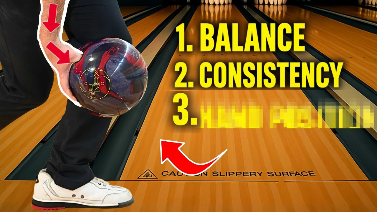 The 3 Easiest Tips To Get Better At Bowling (For Everyone)