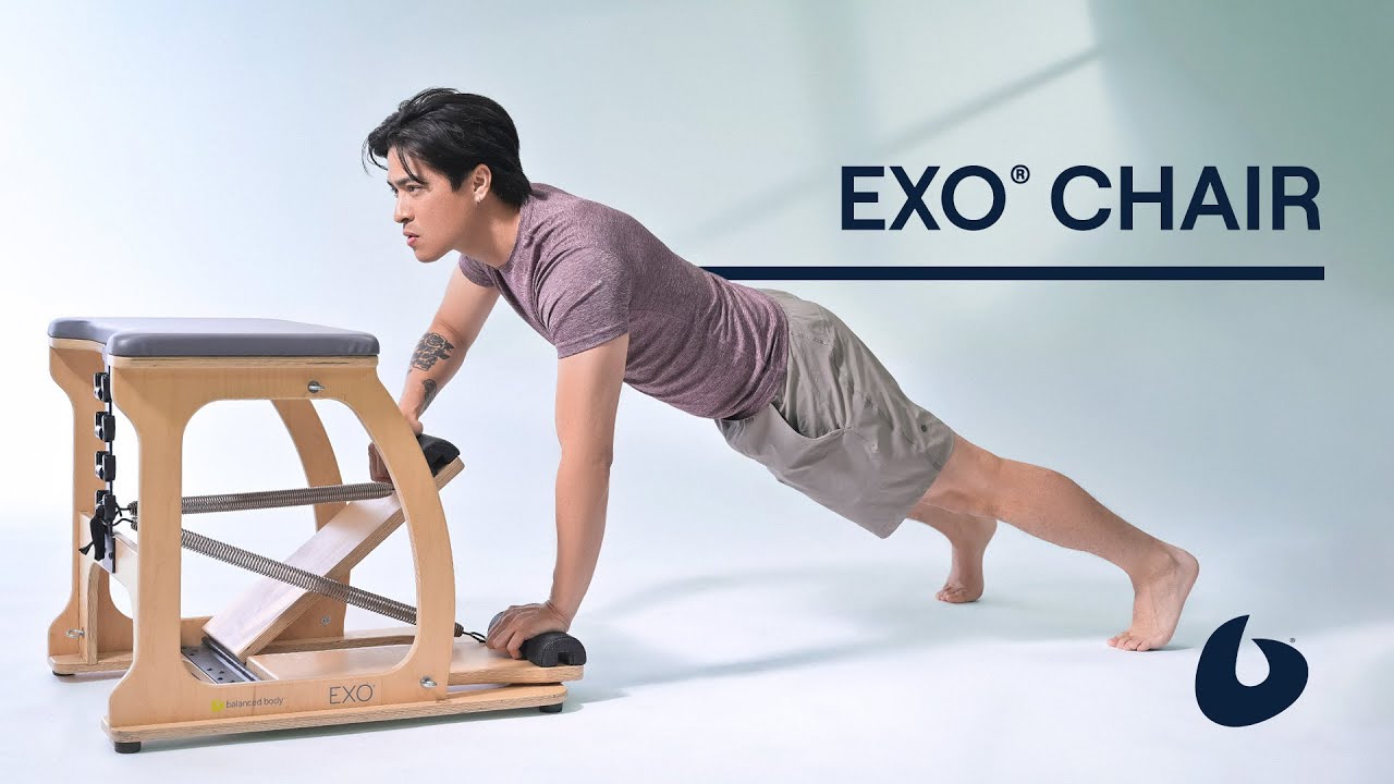 EXO&reg; Chair Review | Balanced Body&rsquo;s Versatile Pilates Equipment Guide
