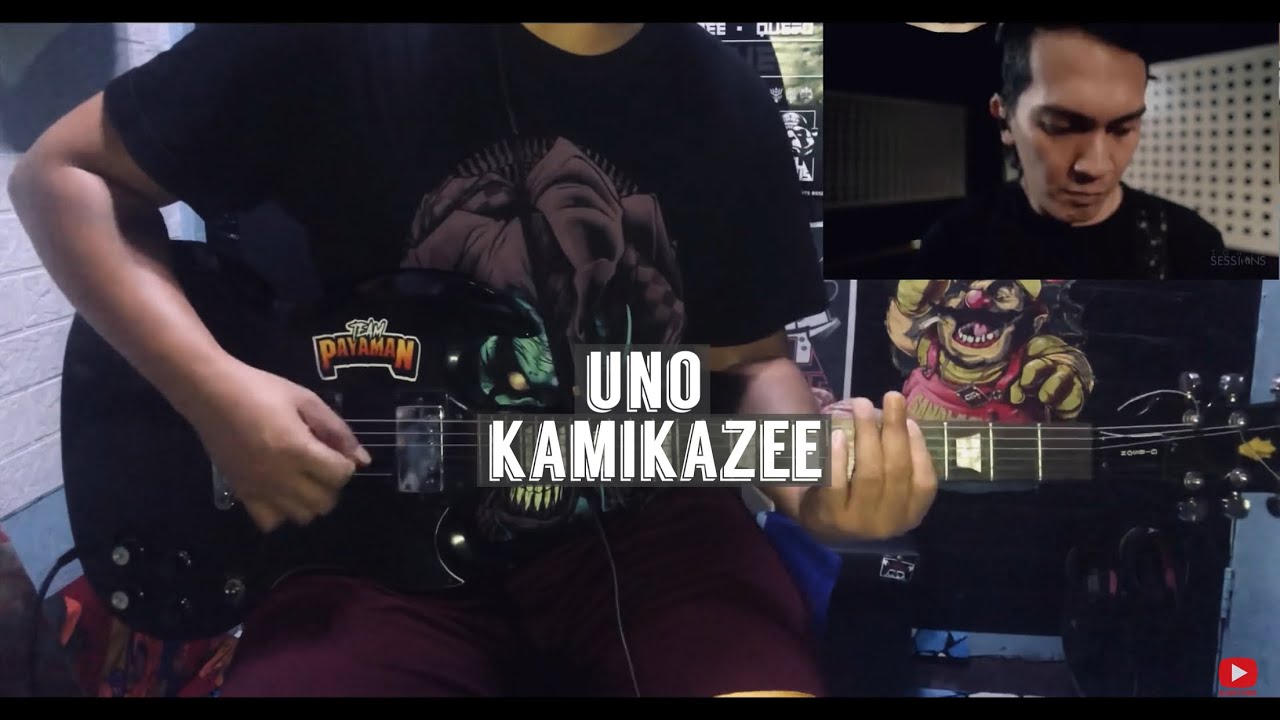 Kamikazee I Uno I Tower Sessions I Guitar Cover
