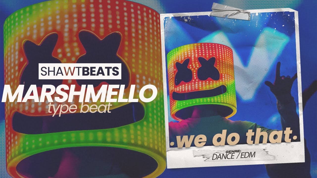 ⚡ Marshmello Type Beat | DVBBS Type Beat 2020 | 