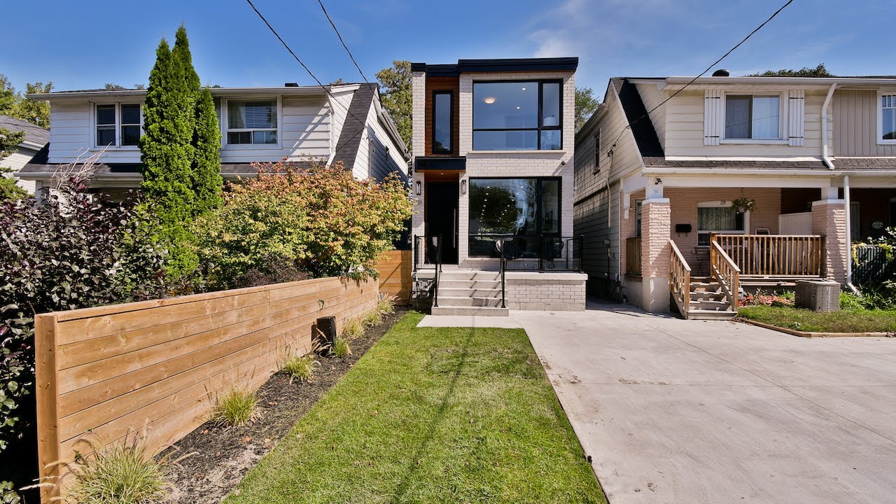 131 King Edward Ave, Торонто — Видеотур по дню открытых дверей