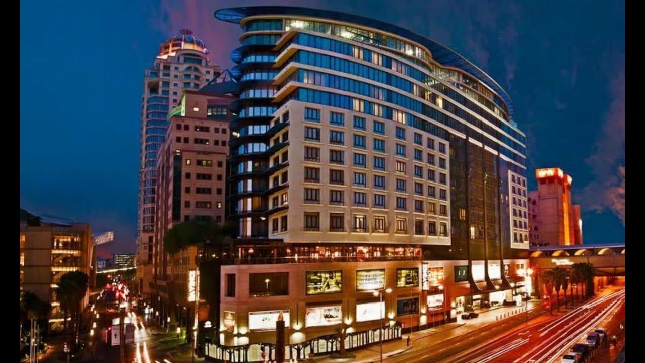 Exploring the DaVinci Hotel and Suites, Sandton 💰 R89 000 000 Penthouse 💰✔