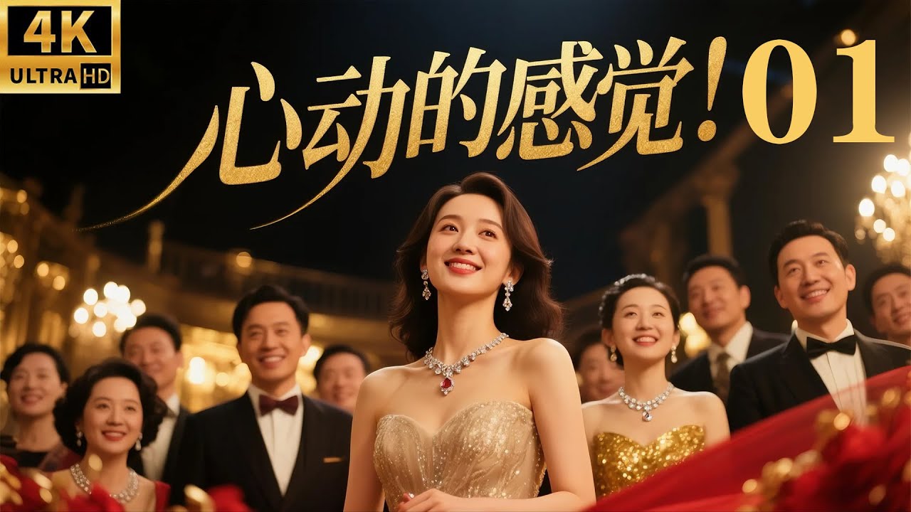 心动的感觉！💞EP01丨連續劇丨完整版丨中文字幕丨2025最新版 #賈靜雯 #趙露思 #阮经天 #周处除三害 #人间喜剧