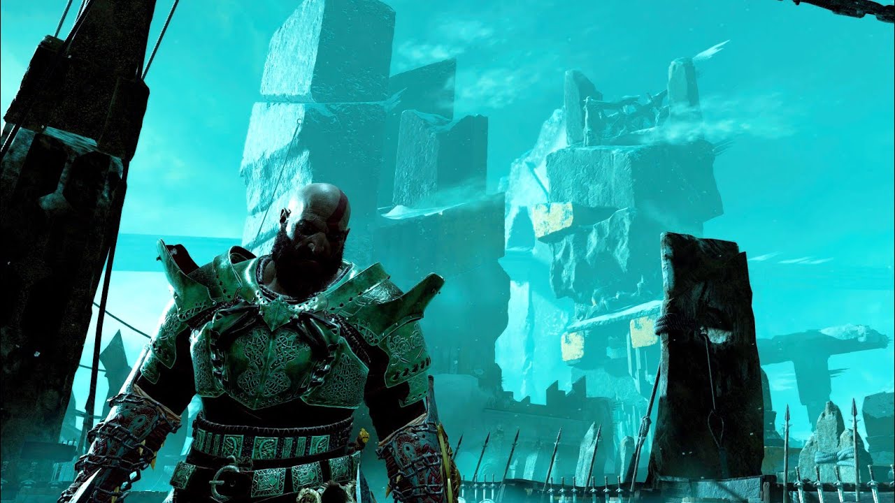 Hola os invito a una increíble Aventura Buenas Tarde God of War-Suscribirse !!