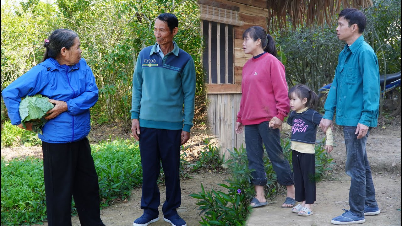 What will happen when Mr. Dai discovers his wife secretly going to Huyen's house?