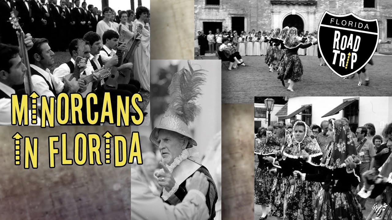 Did You Know 1 in 10 People in St. Augustine are Minorcan? | Florida Road Trip