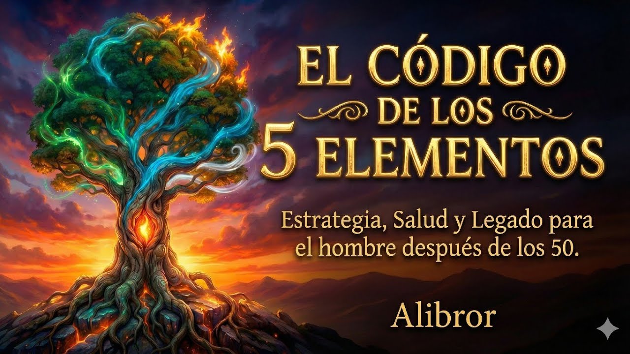El Error de los 50 Años (y la Estrategia de los 5 Elementos)